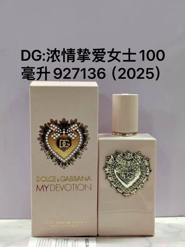 DG woman 100ml 32